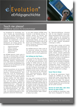 CAPTRON Erfolgsgeschichte